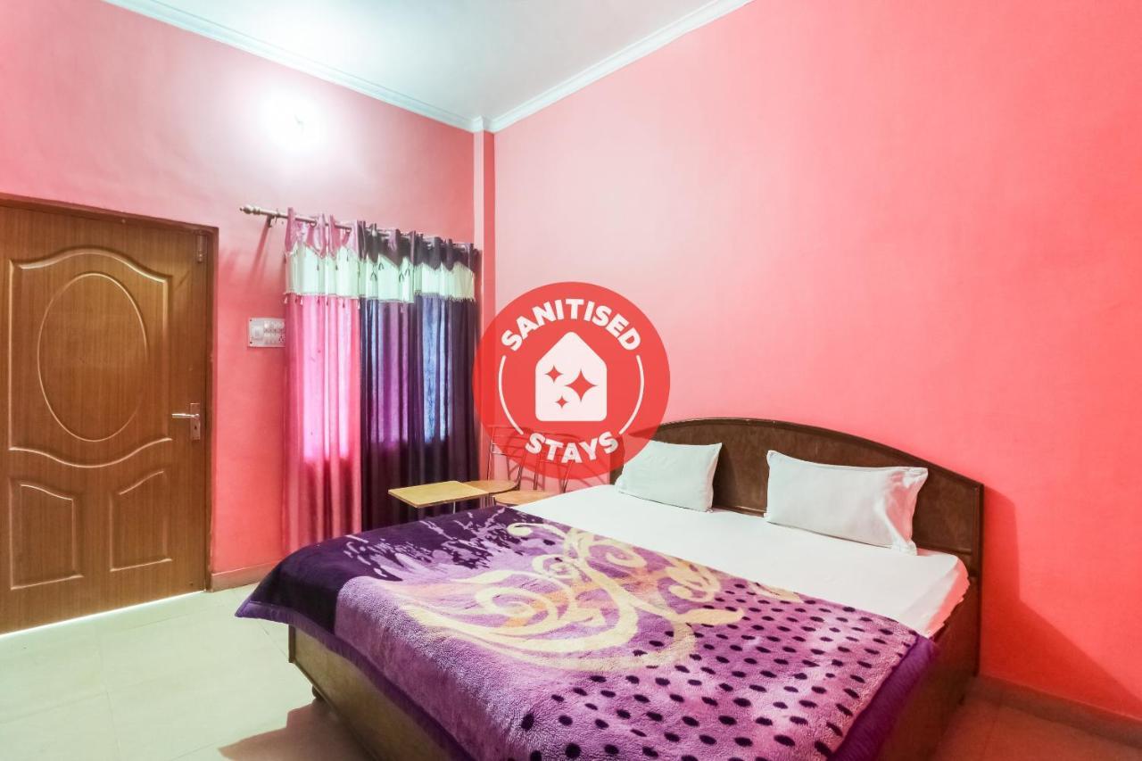 Spot On 61434 Sabri Barkat Hotel Roorkee Екстериор снимка