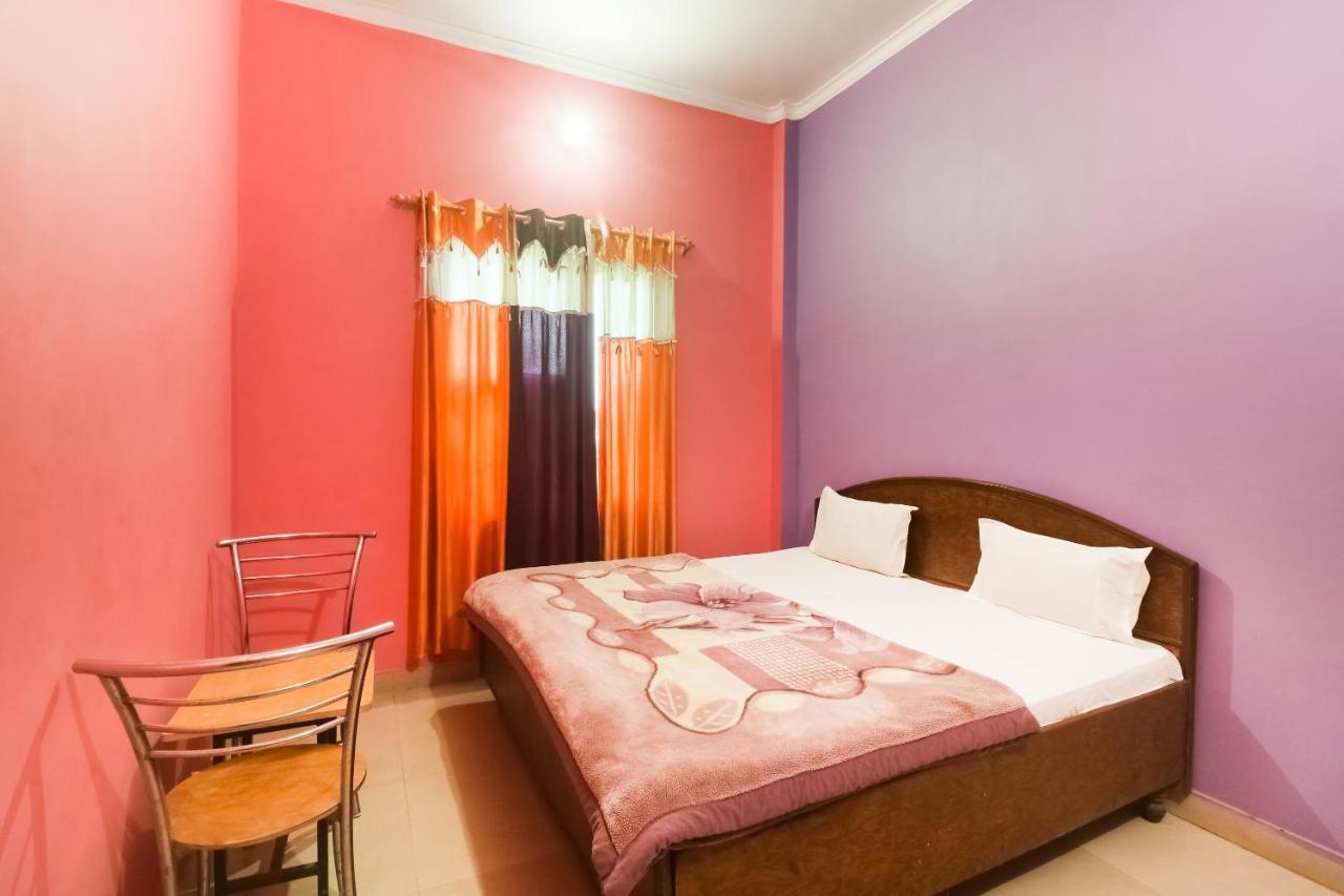 Spot On 61434 Sabri Barkat Hotel Roorkee Екстериор снимка