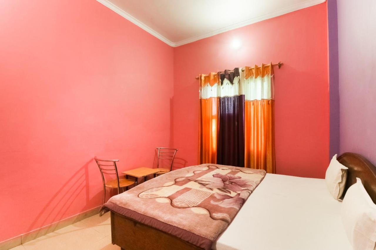 Spot On 61434 Sabri Barkat Hotel Roorkee Екстериор снимка